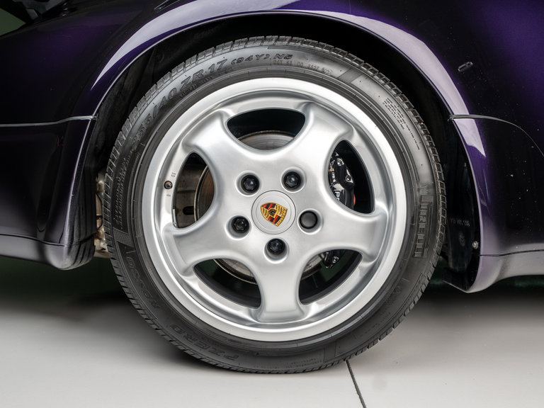 Porsche 964 Jubiläumsmodell „30 Jahre 911“