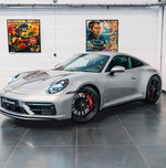 Porsche 992 Carrera GTS