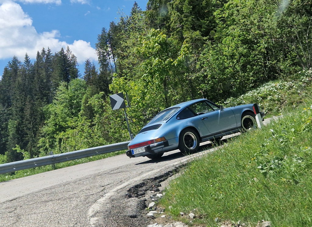 Porsche 911 SC (US)