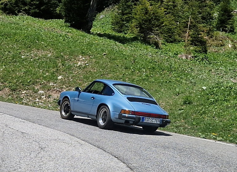 Porsche 911 SC (US)