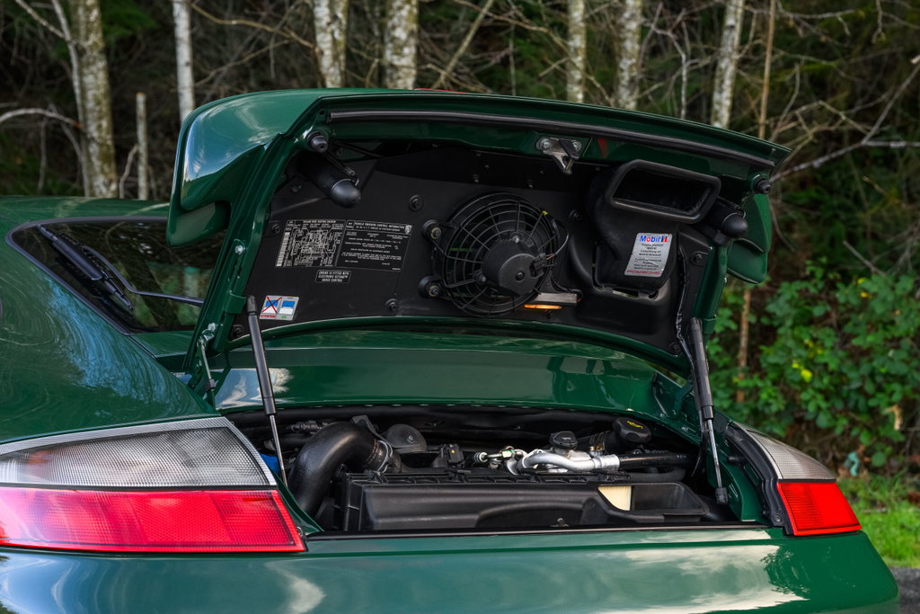 Porsche 996 Turbo