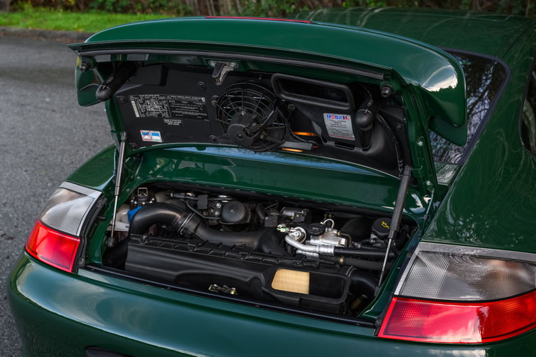 Porsche 996 Turbo