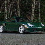 Porsche 996 Turbo