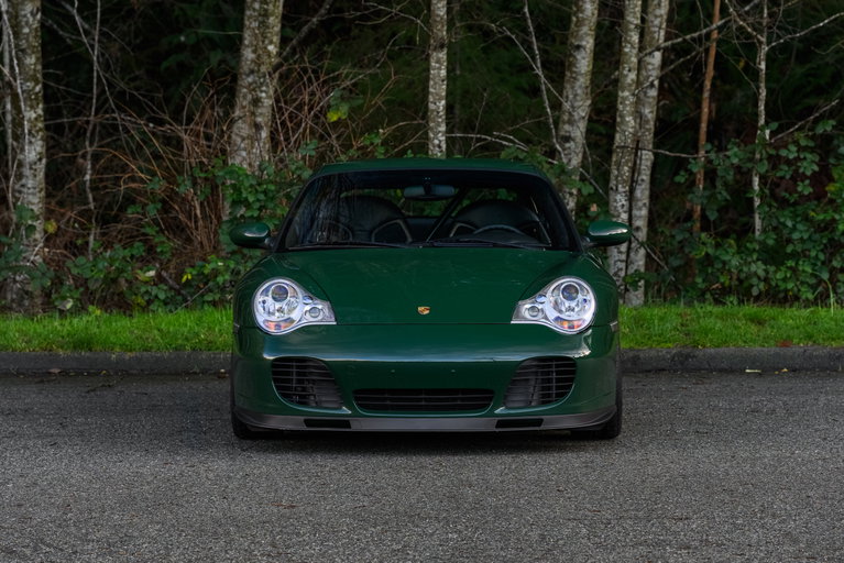 Porsche 996 Turbo