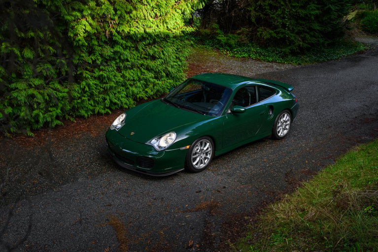 Porsche 996 Turbo