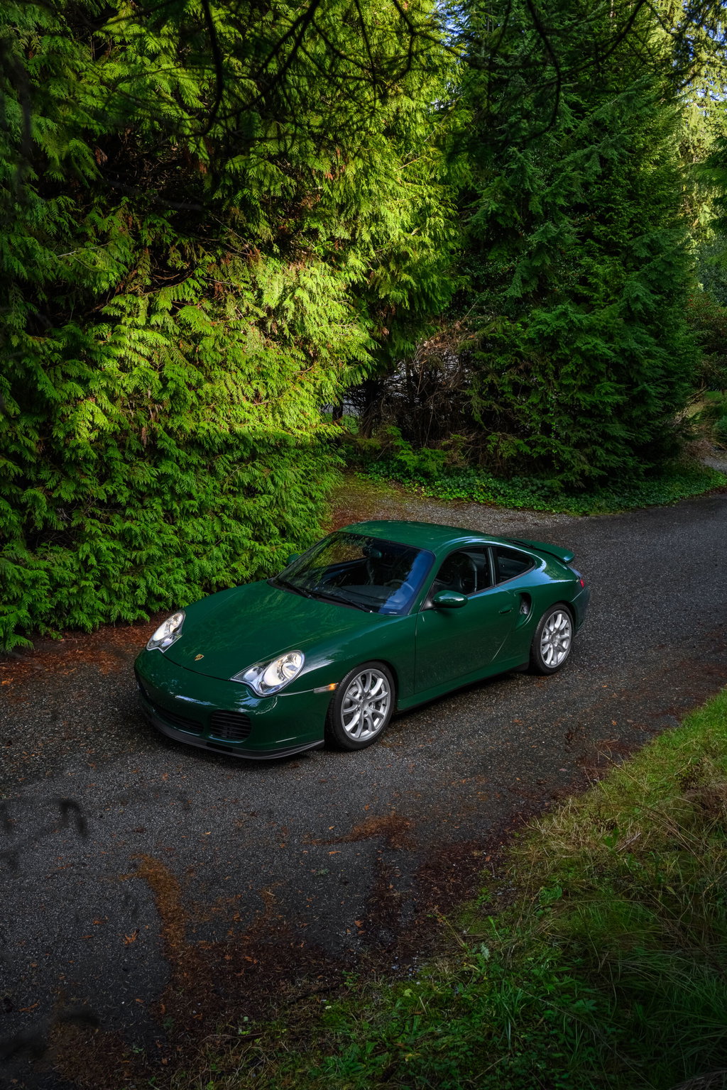 Porsche 996 Turbo