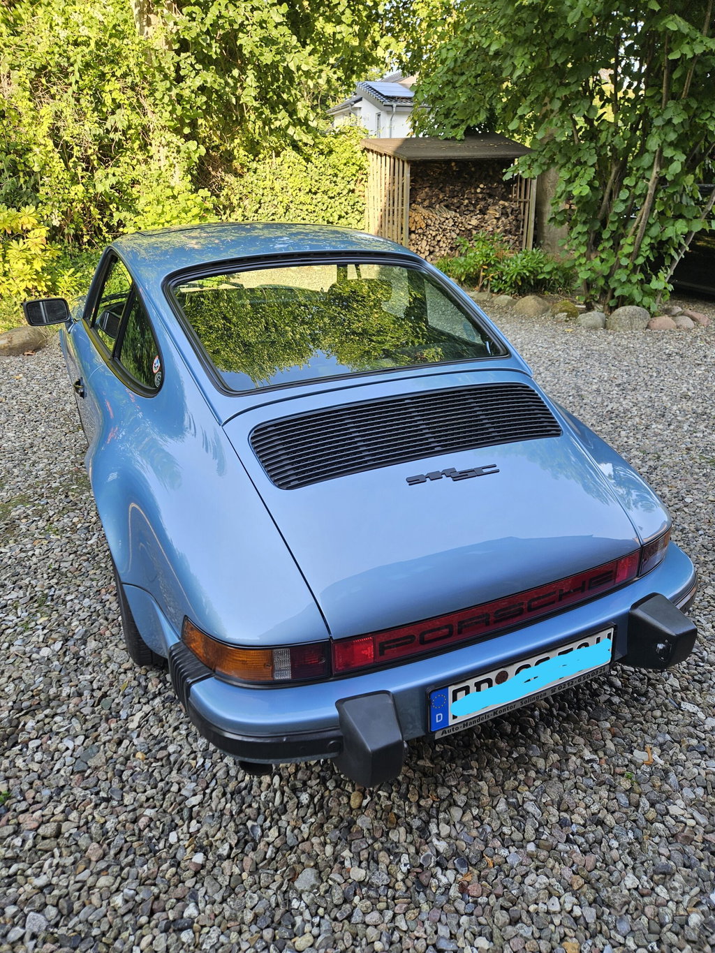 Porsche 911 SC (US)