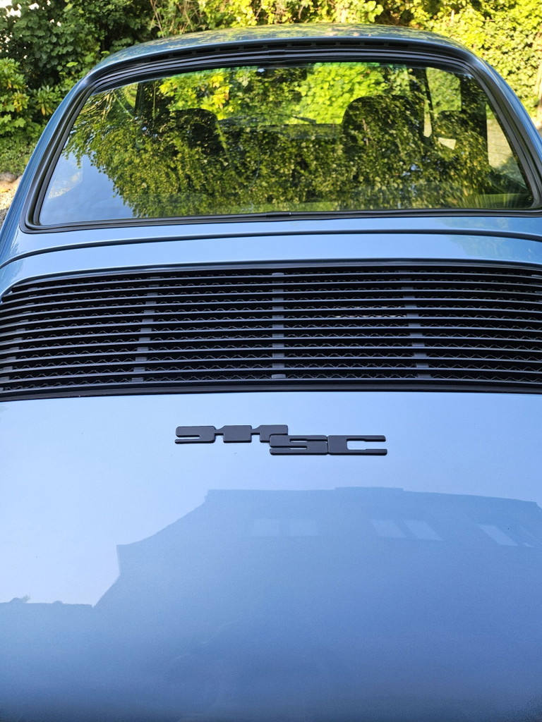 Porsche 911 SC (US)