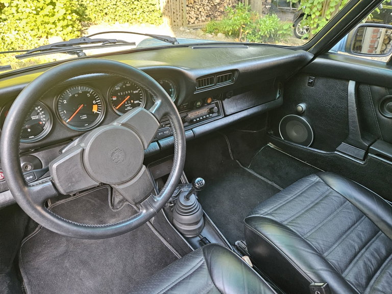 Porsche 911 SC (US)