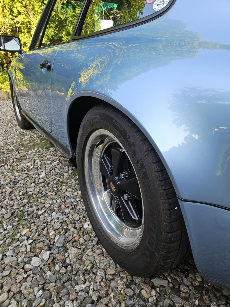 Porsche 911 SC (US)