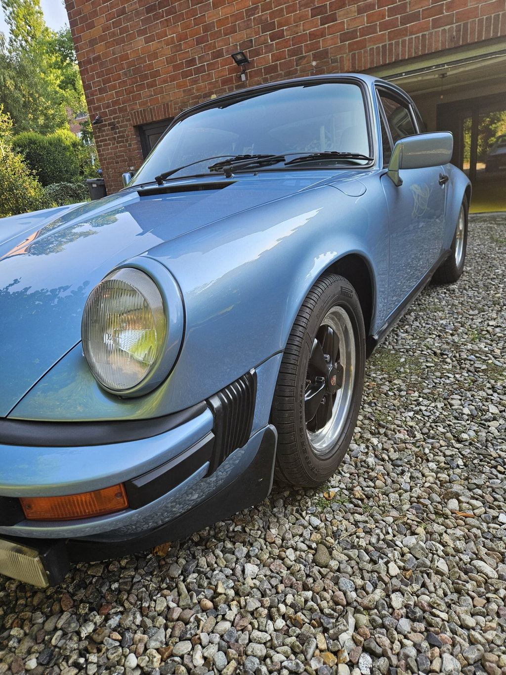 Porsche 911 SC (US)