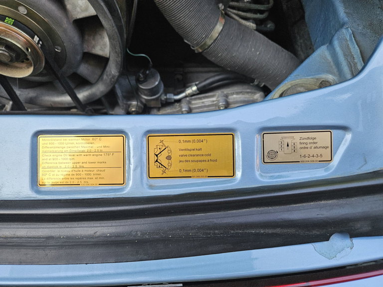 Porsche 911 SC (US)