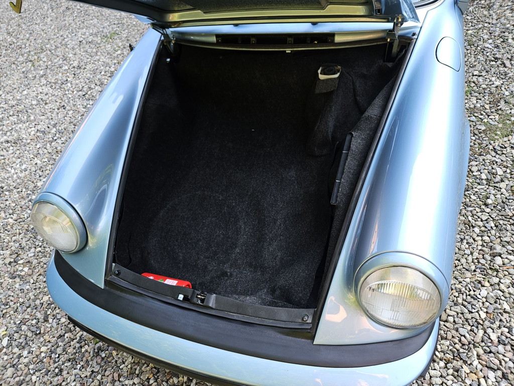 Porsche 911 SC (US)