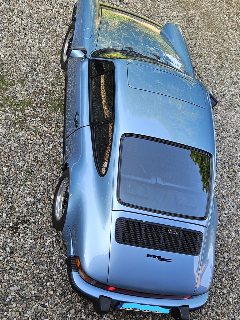 Porsche 911 SC (US)