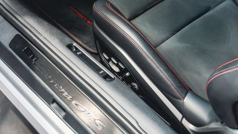 Porsche 992 Carrera GTS