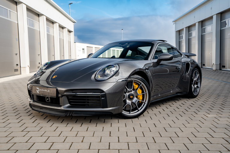 Porsche 992 Turbo S