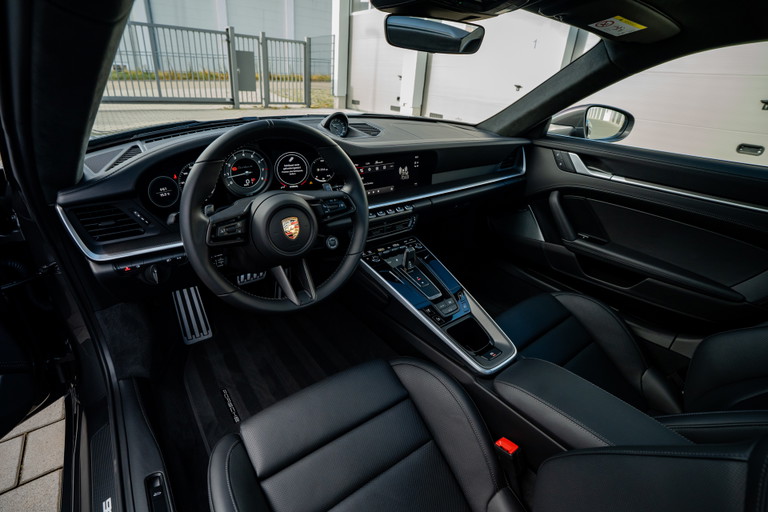 Porsche 992 Turbo S