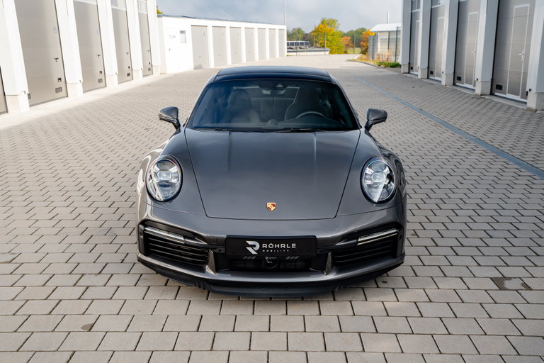 Porsche 992 Turbo S