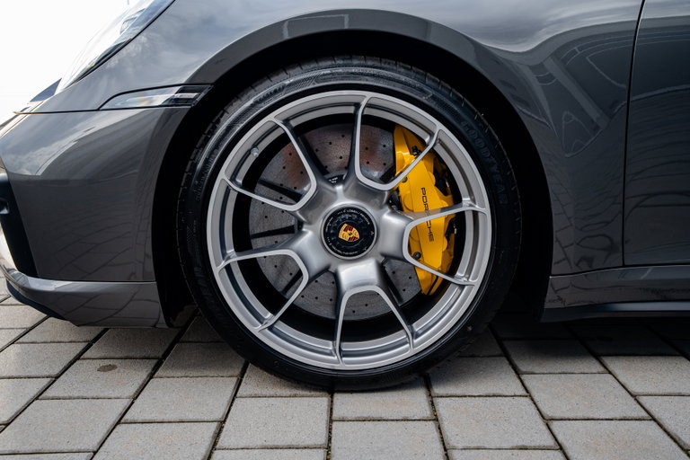 Porsche 992 Turbo S
