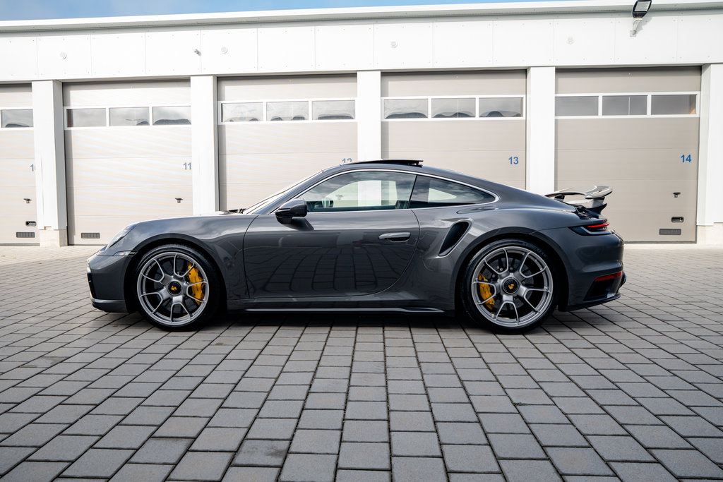 Porsche 992 Turbo S