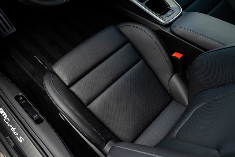 Porsche 992 Turbo S