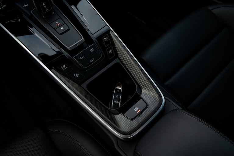 Porsche 992 Turbo S