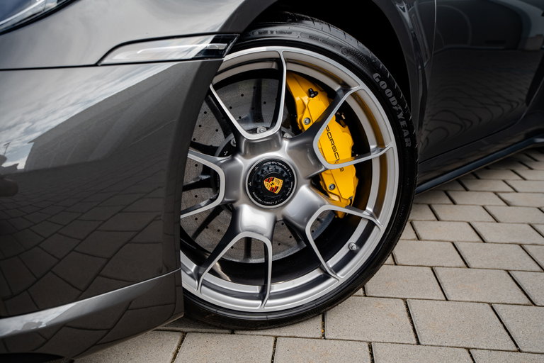 Porsche 992 Turbo S
