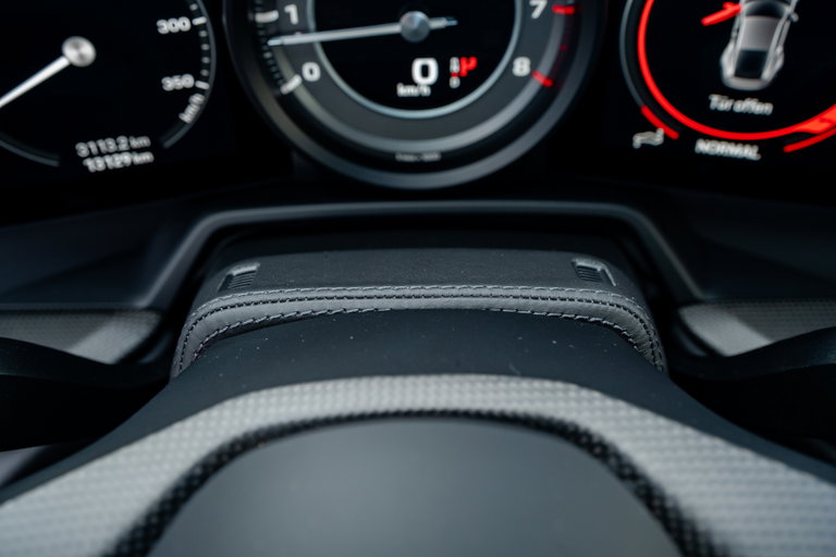 Porsche 992 Turbo S