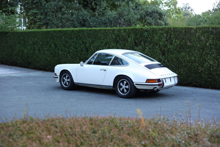 Porsche 911 S (F-Modell)