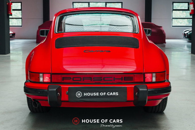 Porsche 911 Carrera 3.2