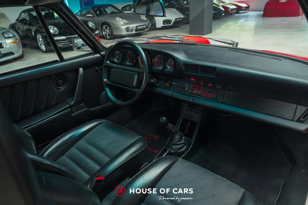 Porsche 911 Carrera 3.2