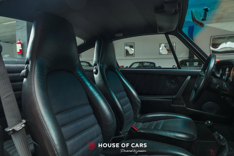 Porsche 911 Carrera 3.2