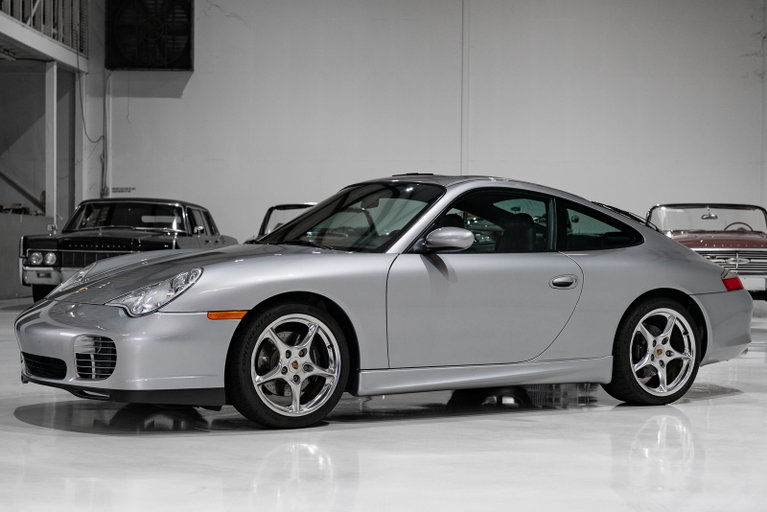 Porsche 996.2 Carrera «40 Jahre 911»