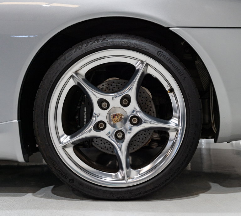 Porsche 996.2 Carrera „40 Jahre 911“