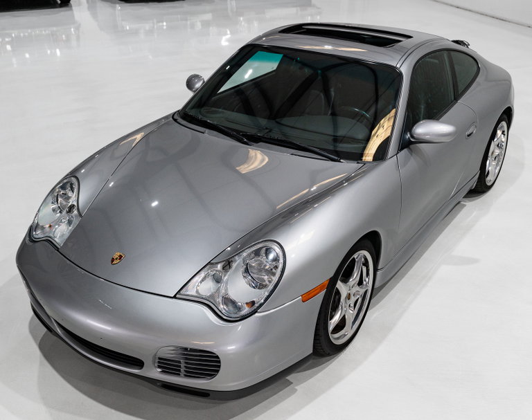 Porsche 996.2 Carrera „40 Jahre 911“