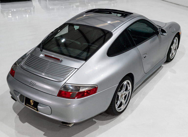 Porsche 996.2 Carrera „40 Jahre 911“