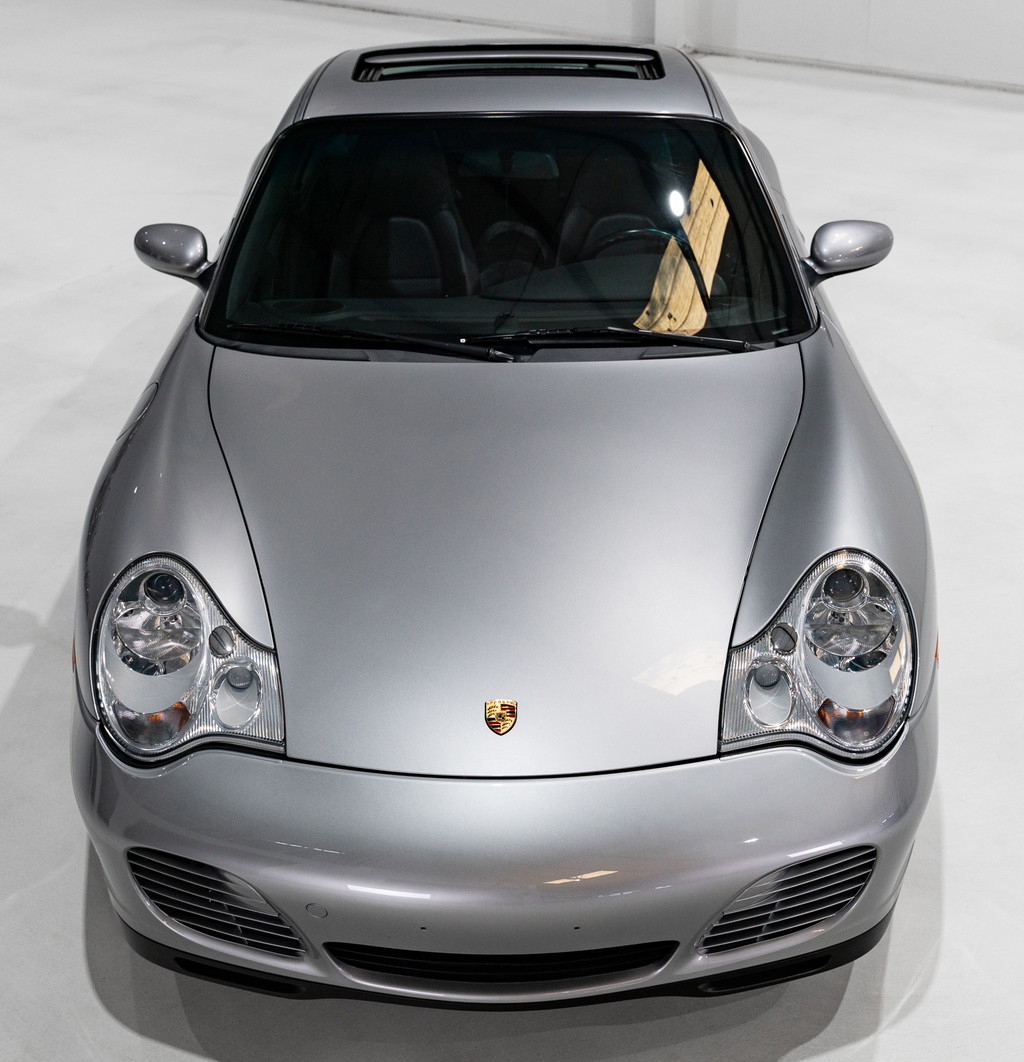 Porsche 996.2 Carrera „40 Jahre 911“
