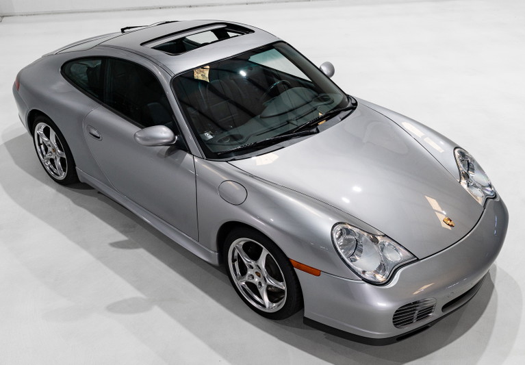 Porsche 996.2 Carrera „40 Jahre 911“