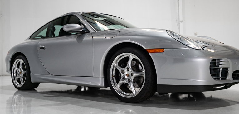 Porsche 996.2 Carrera „40 Jahre 911“