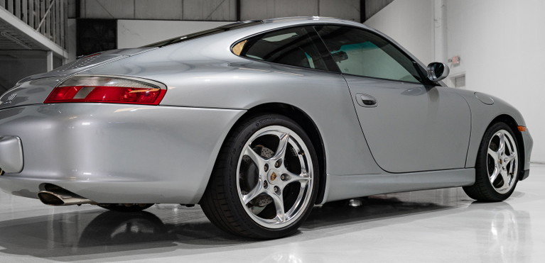 Porsche 996.2 Carrera „40 Jahre 911“