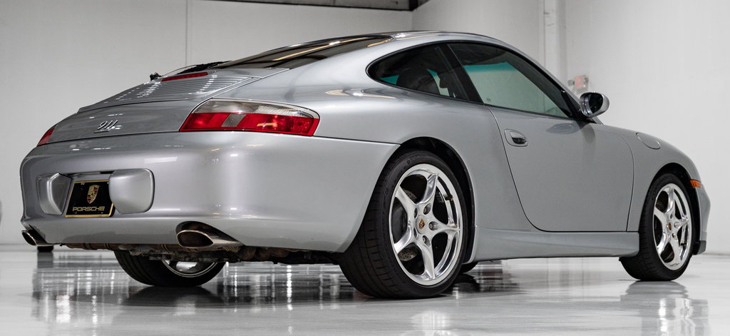 Porsche 996.2 Carrera „40 Jahre 911“