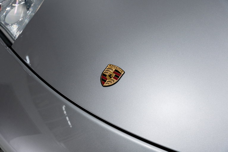 Porsche 996.2 Carrera „40 Jahre 911“