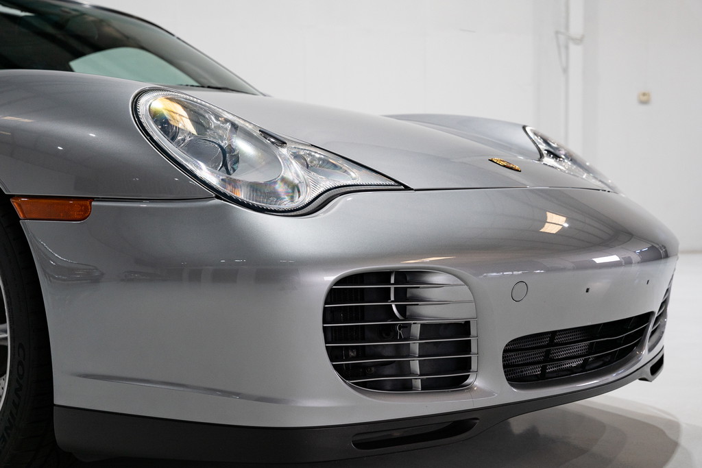 Porsche 996.2 Carrera „40 Jahre 911“