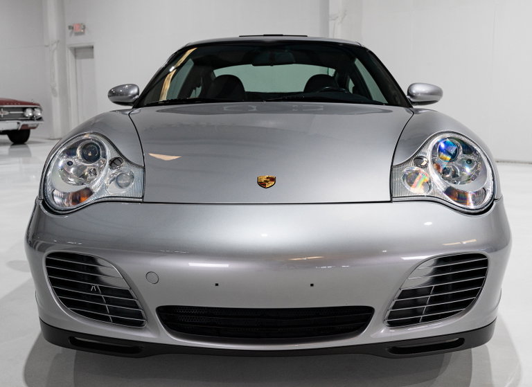 Porsche 996.2 Carrera „40 Jahre 911“