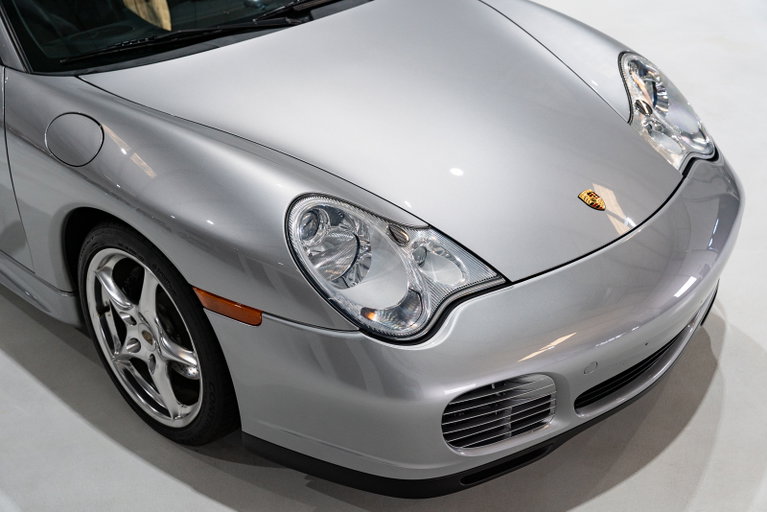 Porsche 996.2 Carrera „40 Jahre 911“