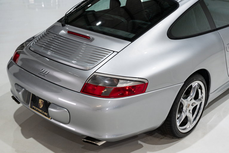 Porsche 996.2 Carrera „40 Jahre 911“