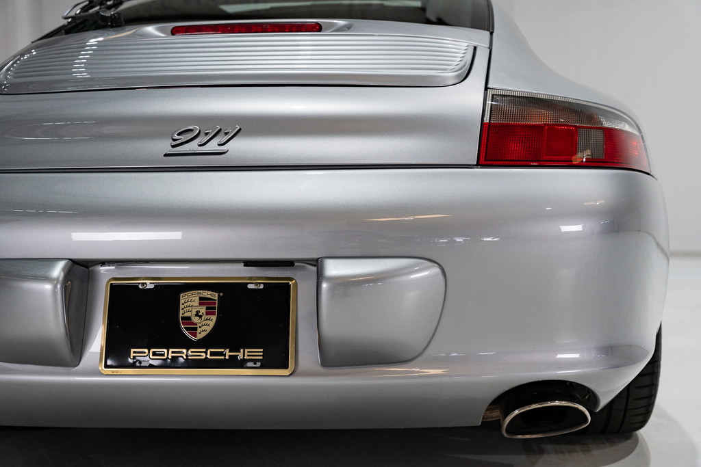 Porsche 996.2 Carrera „40 Jahre 911“