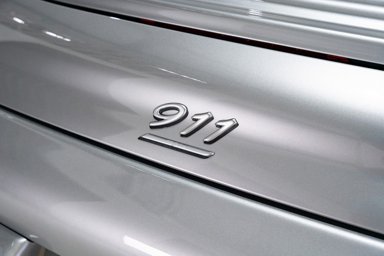 Porsche 996.2 Carrera „40 Jahre 911“