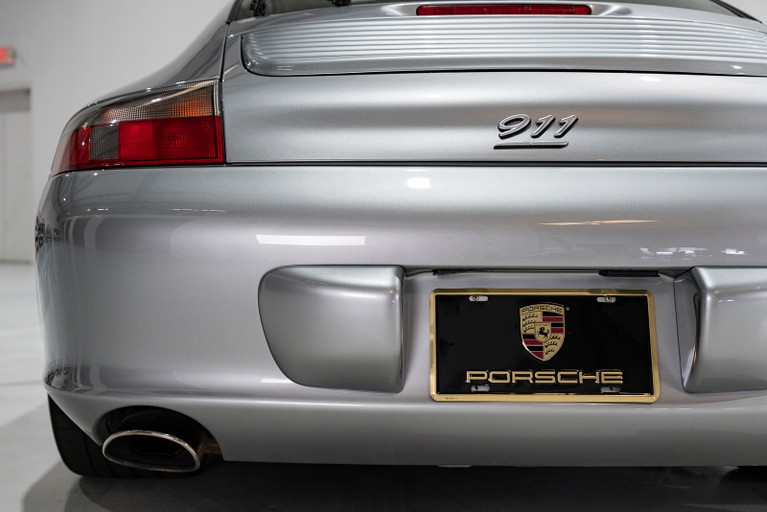 Porsche 996.2 Carrera „40 Jahre 911“