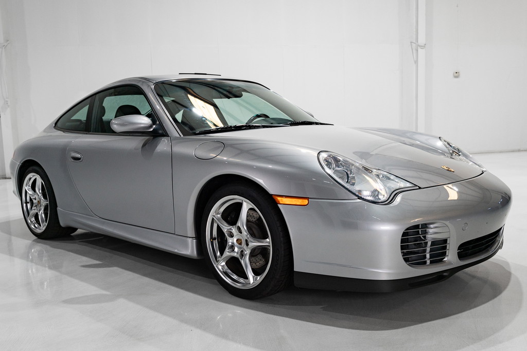 Porsche 996.2 Carrera „40 Jahre 911“
